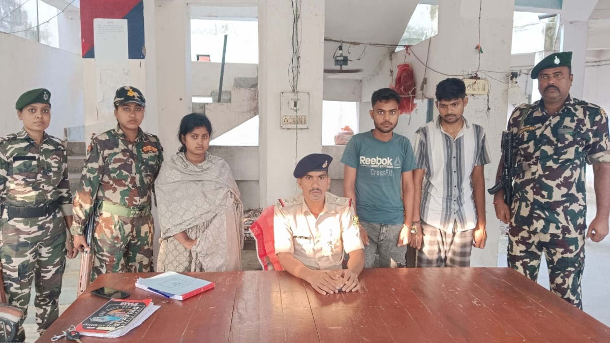 हत्या में इस्तेमाल पिस्टल और अन्य सबूत बरामद.(Photo: Sachin Panday/ITG)