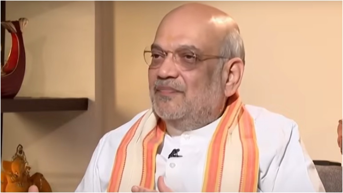  केंद्रीय गृह मंत्री अमित शाह. (Photo: ITG)