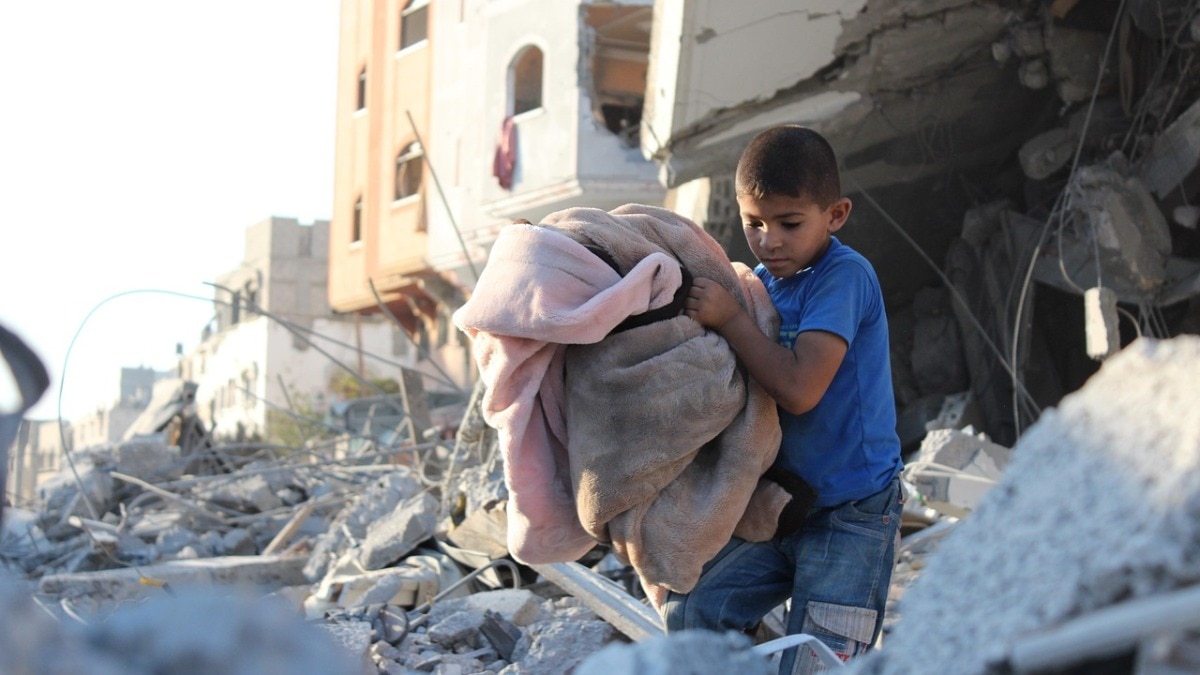 Gaza