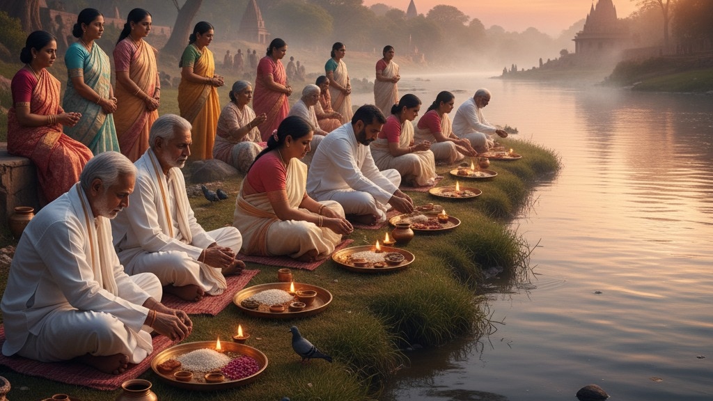 Sarva Pitru Amavasya 2025