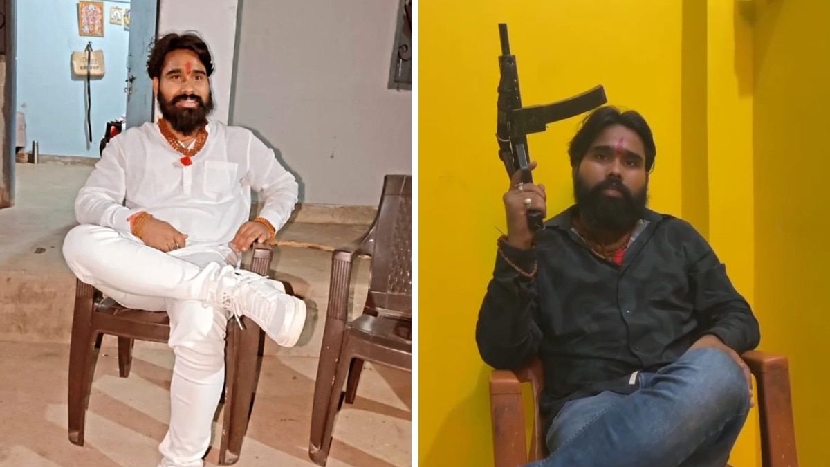 criminal Uttam Yadav killed in encounter.