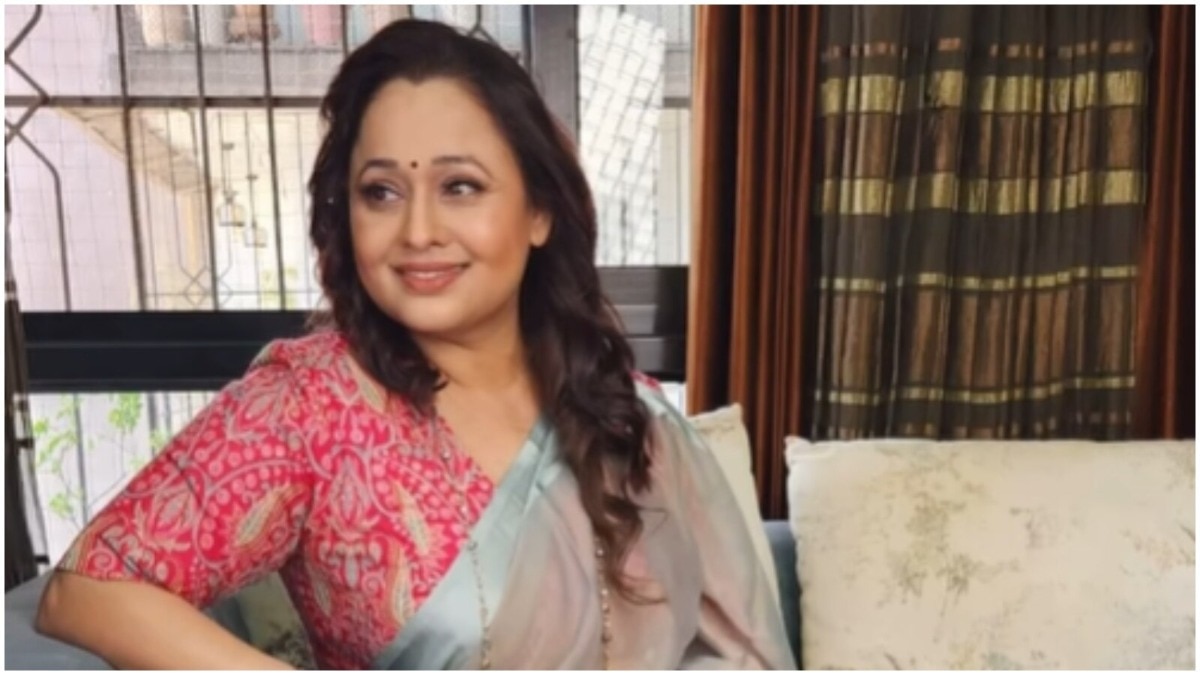 खूब खुश हैं सोनालिका जोशी (Photo: Instagram @jsonalika)