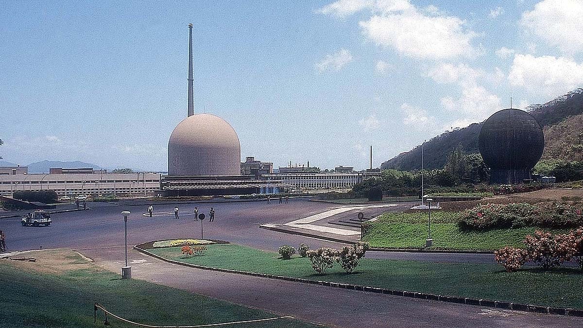 BArc nuclear reactor indian navy submarine