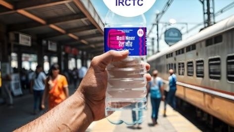 अगर कोई वेंडर अधिक चार्ज करे या रेल नीर की जगह अन्य पानी दे, तो यात्री स्टेशन मास्टर, IRCTC हेल्पलाइन 139, Rail Madad App या रेलवे कॉम्प्लेंट पोर्टल के माध्यम से शिकायत दर्ज कर सकते हैं. (Photo:https://irctc.com/)