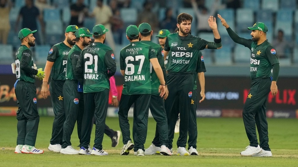 एशिया कप में भारत-पाकिस्तान के बीच फिर हो रही टक्कर (Photo: AP)