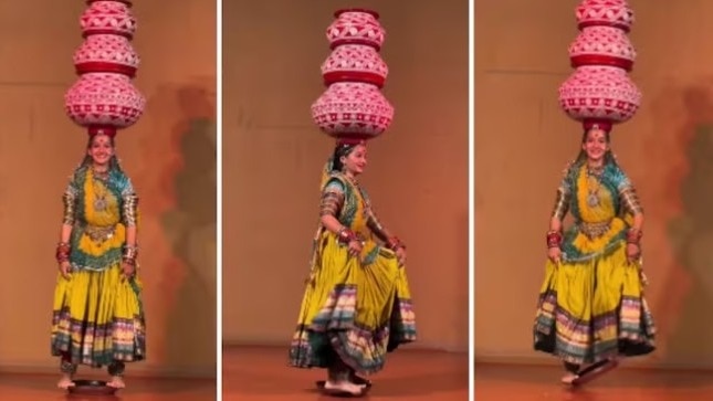 Rajasthan Bhavai dance