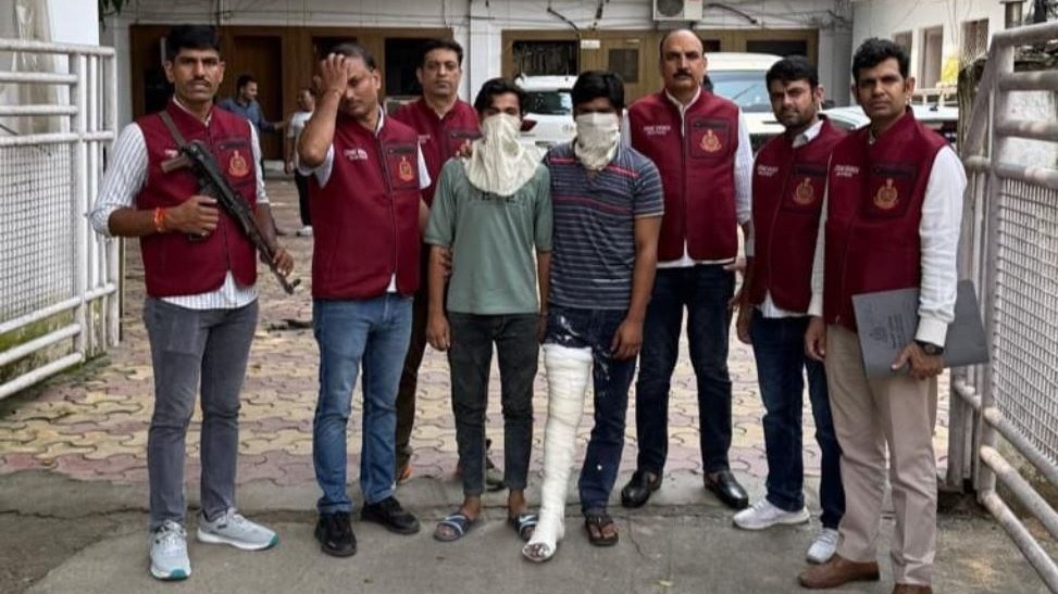 Delhi Police Busted Interstate Drug Syndicate