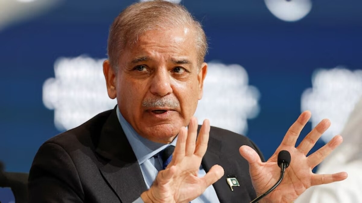 अमेरिका में शहबाज कई उच्चस्तरीय बैठकों में हिस्सा लेंगे. (File Photo: ITG)