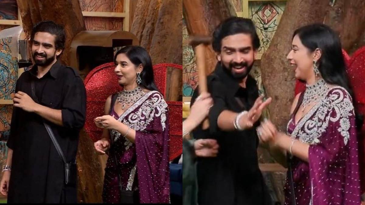 Tanya Mittal Amaal malik