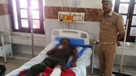 पशु तस्कर इमरान अली के खिलाफ 12 से अधिक केस दर्ज हैं. (Photo: X/@gorakhpurpolice)