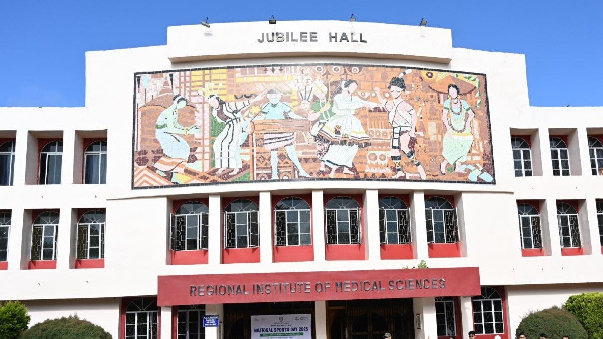 Doctor assaulted in Manipur