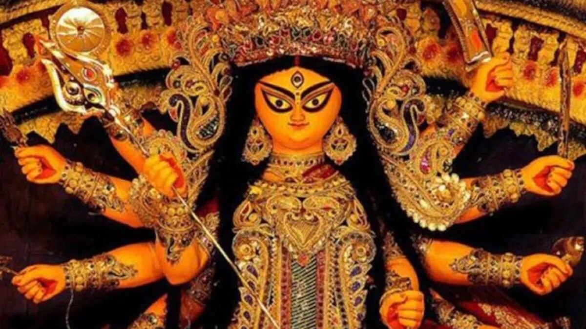 Shardiya Navratri 2025