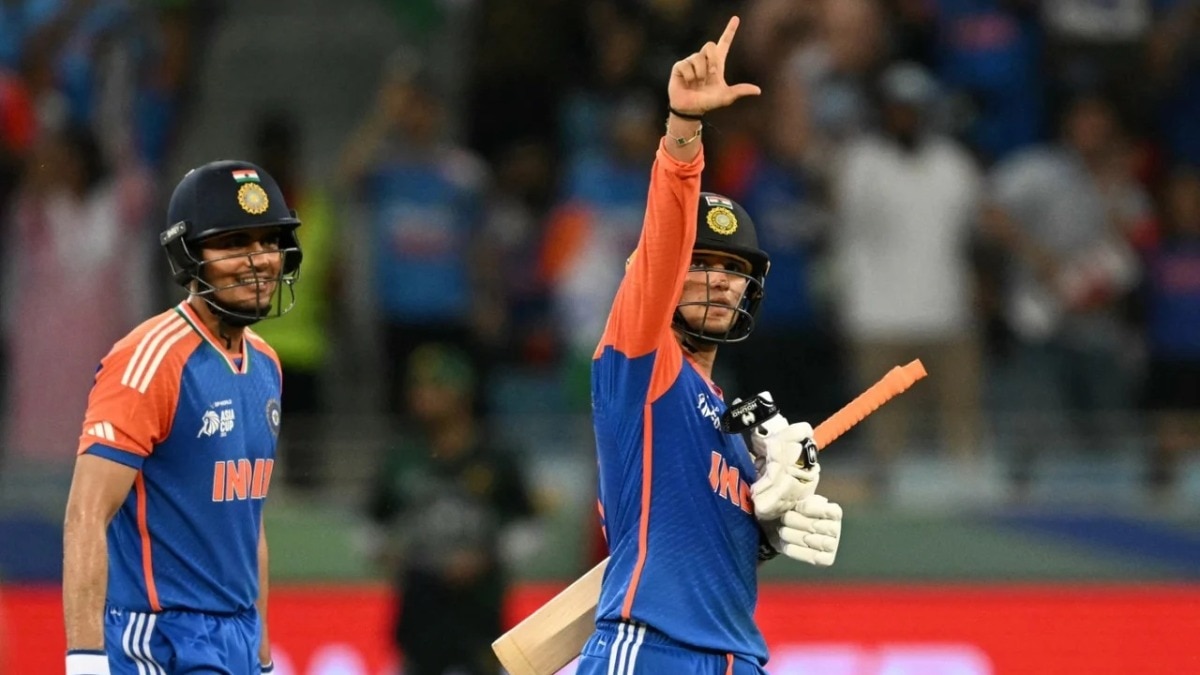 टीम इंडिया ने पाकिस्तान को 6 विकेट से दी मात (Photo:Getty)