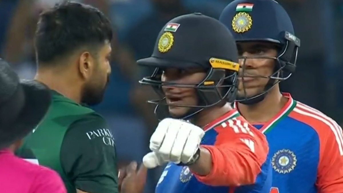 ‘वे बिना वजह उकसा रहे थे, इसलिए उन्हें सबक सिखाया’ , PAK के खिलाफ तूफानी पारी खेलने के बाद बोले अभिषेक शर्मा – Abhishek Sharma India Pakistan Match Asia Cup Dubai ntc