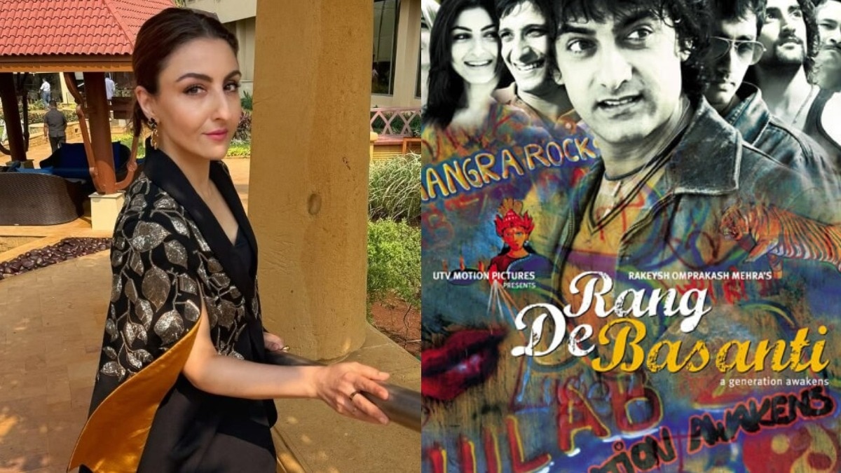 Soha ali khan talks about Rang De Basanti Success