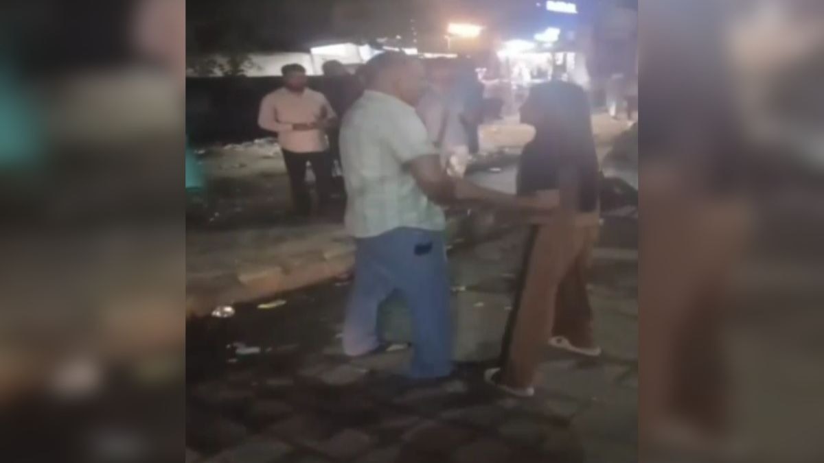 आगरा में लड़की को पिस्टल दिखाकर किडनैप करने की कोशिश (Photo: ITG)