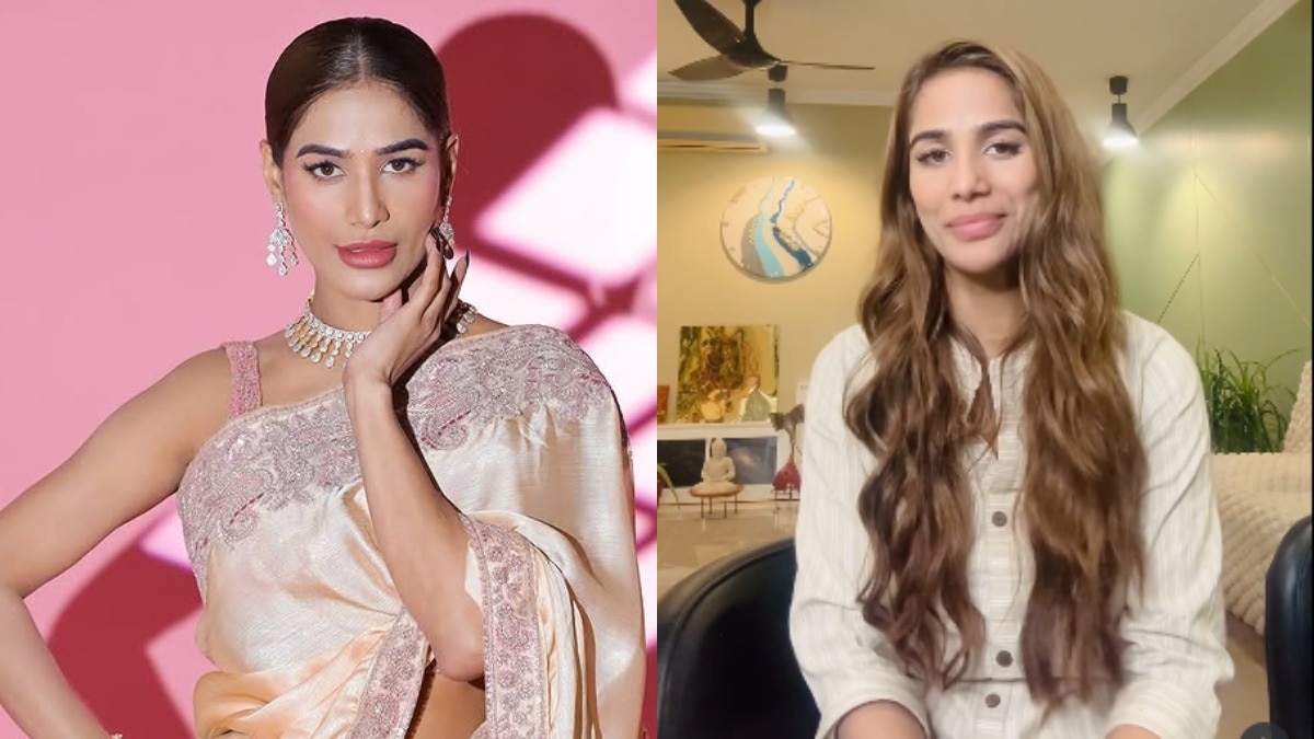 Poonam Pandey observes 9 days fast ahead of ramlila