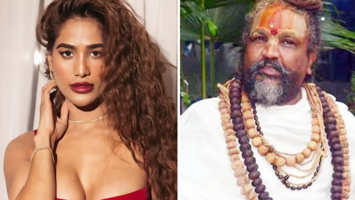 रामलीला में पूनम पांडे को मंदोदरी बनाने का कंप्यूटर बाबा ने किया विरोध.(File Photo:ITG)