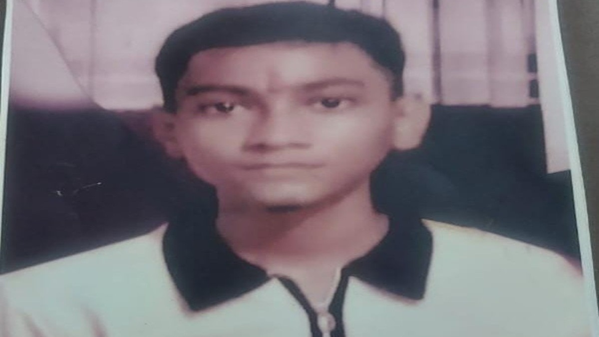 मृतक लक्ष्य, जिसकी चचेरे भाई ने ही हत्या कर दी. (Photo: Mayank Gaur/ITG)