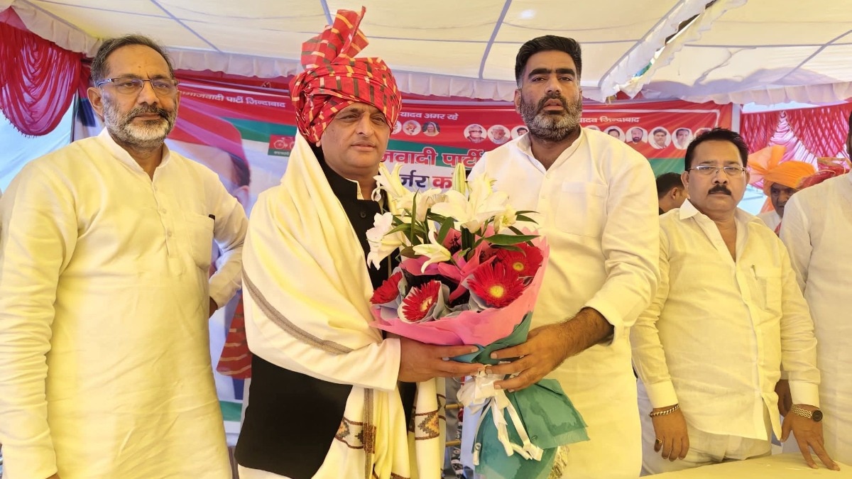 सपा के गुर्जर सम्मेलन पर लग न जाए ग्रहण? यूपी सरकार के नए फरमान से सियासी दलों की बढ़ी टेंशन