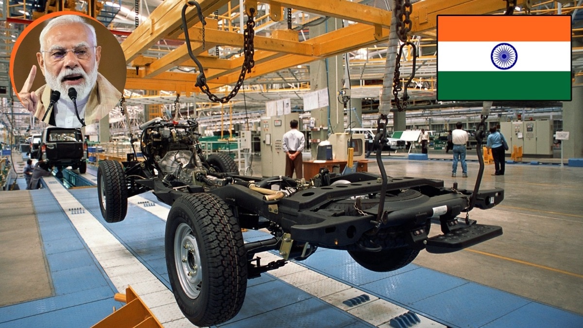 PM मोदी ने आगामी त्योहारों में स्वदेशी अपनाने की अपील की है. (Photo: ITG)