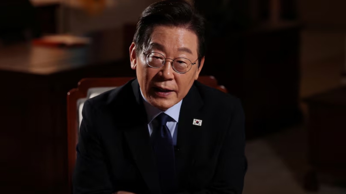  South Korea President Lee Jae Myung 