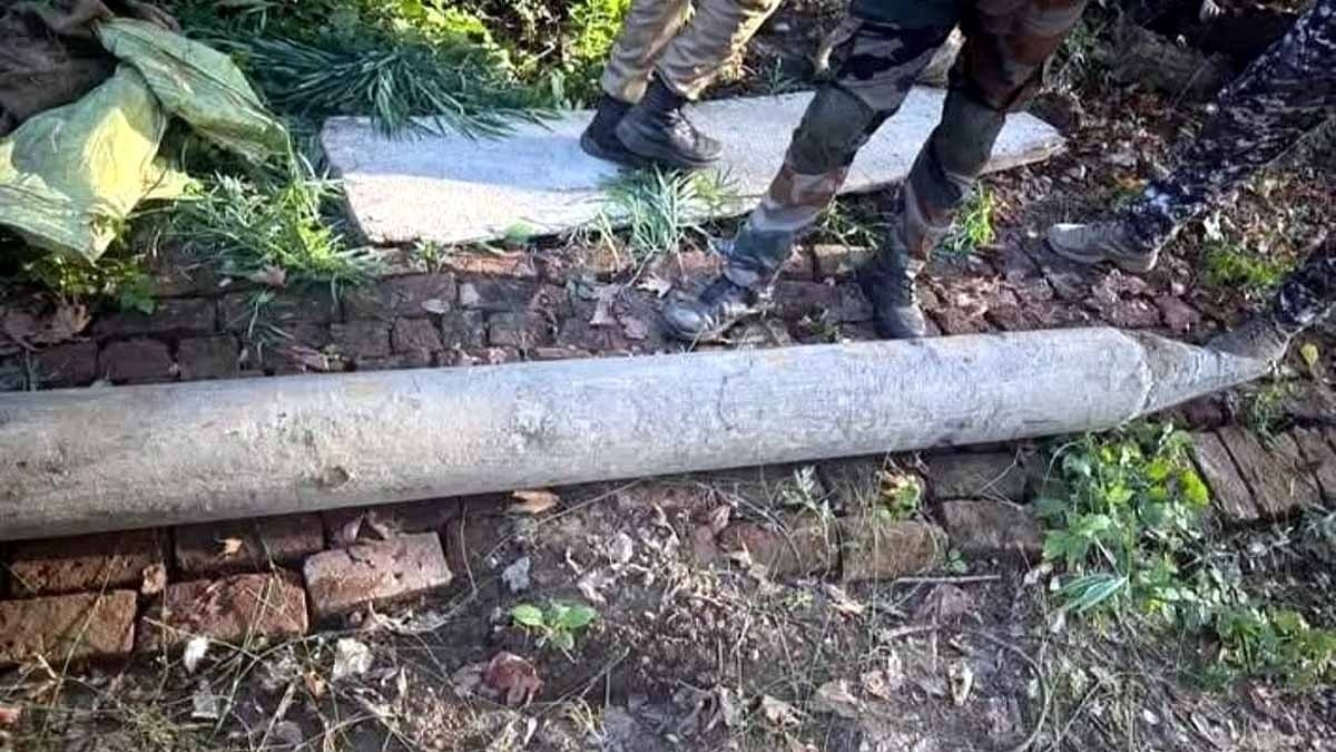ऑपरेशन सिंदूर में पाकिस्तानी फेल्योर का एक और सबूत... श्रीनगर के डल झील में मिला फुस्स हुआ 'फतह-1' रॉकेट