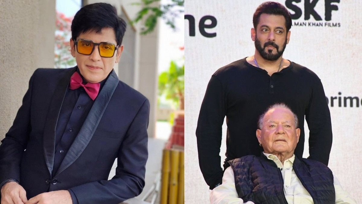 सलमान खान और उनके परिवार संग रिश्ते पर बोले आसिफ शेख (Photo: Instagram @iaasifsheikhofficial, @beingsalmankhan)