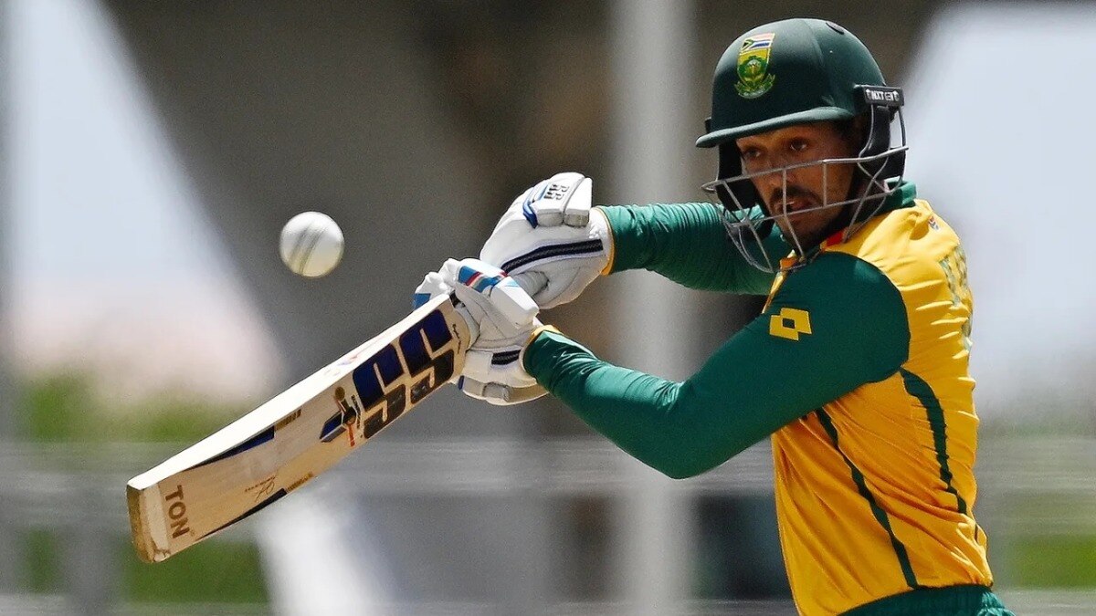 क्विंटन डिकॉक ने की वनडे क्रिकेट में वापसी, पाकिस्तान दौरे का हिस्सा होंगे (Photo: Getty Images)