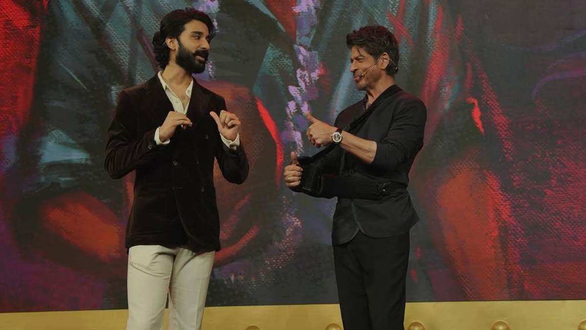 Raghav Juyal the bads of bollywood