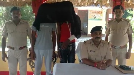 पीड़िता का इलाज निजी क्लिनिक में चल रहा है.(Photo: Screengrab)