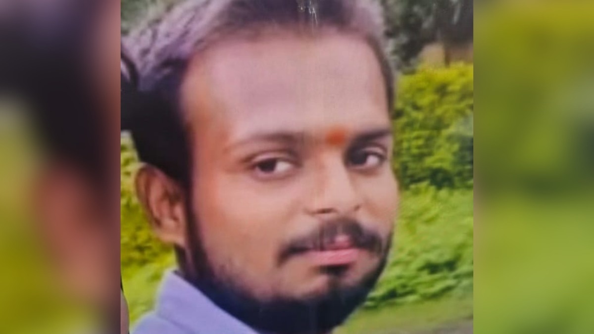 साहित्य खरे ने जहर खाकर जान दे दी (Photo: ITG)