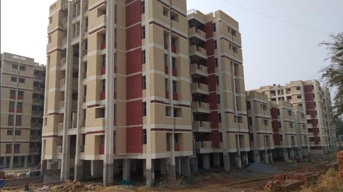 फ्लैट बुकिंग के दौरान डीडीए की वेबसाइट में दिक्कतें (Photo: ITG/File)