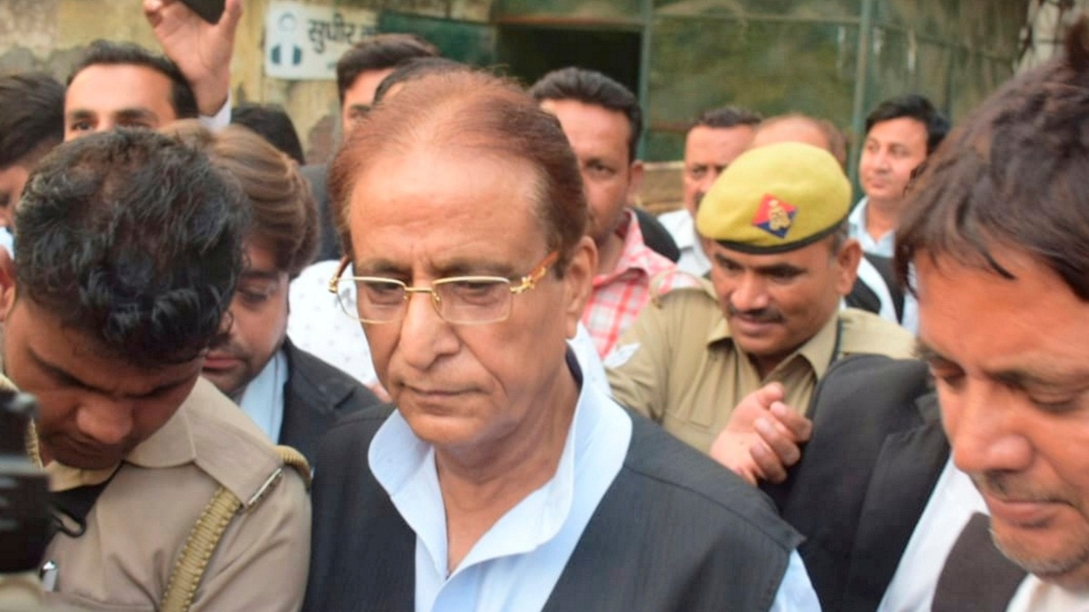 इलाहाबाद हाई कोर्ट से आजम खान को क्वालिटी बार मामले में बरी (File Photo: PTI)