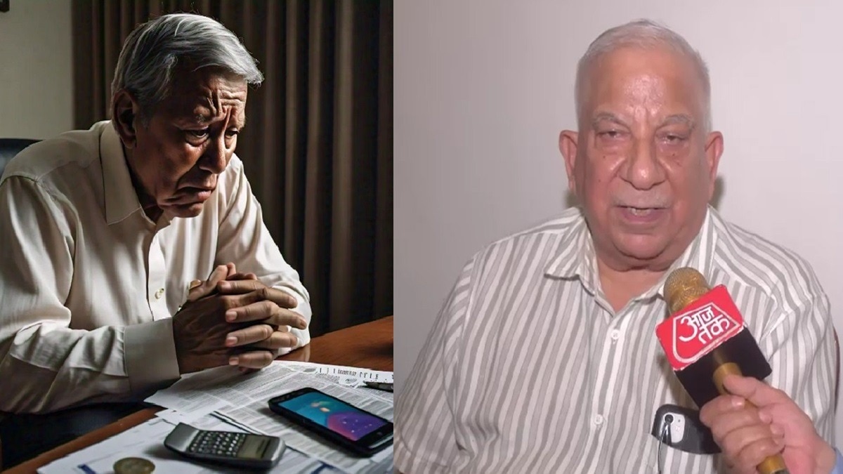 सामने आया देश का सबसे बड़ा डिजिटल अरेस्ट स्कैम... रिटायर्ड बैंकर से 23 करोड़ की ठगी, पीड़ित ने सुनाई आपबीती