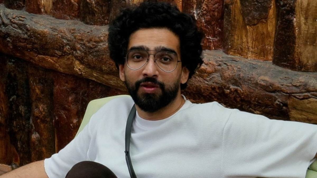 'मैं ज्यादा प्यार कर पाता...', बिग बॉस में अमाल ने किया एक तरफा प्यार का किया इजहार