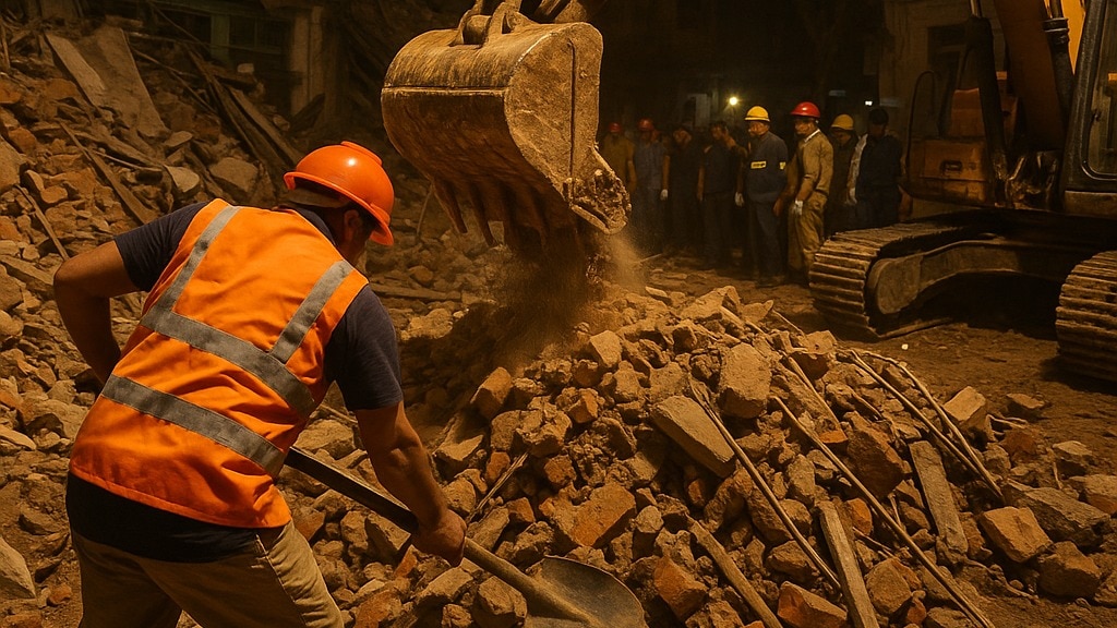 घायल लोगों का इलाज अस्पताल में चल रहा है और सभी की स्थिति स्थिर है. (Photo: AI-generated)