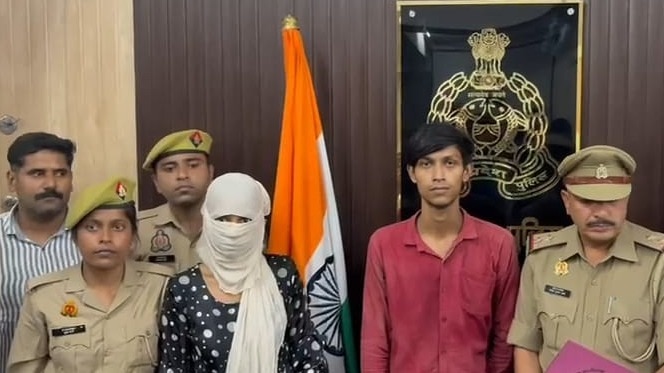 स्वाति का इश्क, मनोज की साजिश और योगेश की हत्या… प्रेमी के लिए घर वालों को नींद की गोली देने वाली लड़की की कहानी – moradabad Swati meet her lover after giving sleeping pills to her family lclg