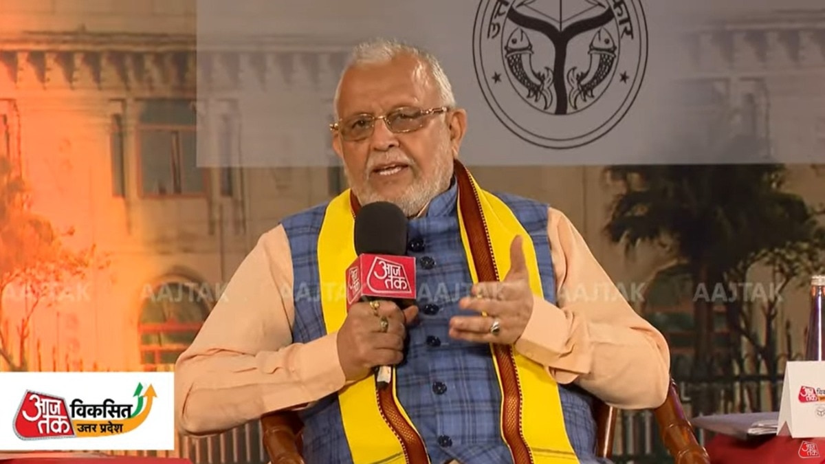 यूपी के वित्त मंत्री बोले- जीएसटी में बदलाव से बढ़ेगा रोजगार (Photo: ITG)