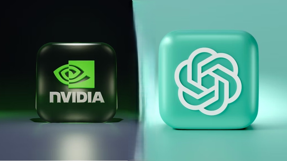 फ्यूचर AI के लिए OpenAI और Nvidia ने मिलाया हाथ, 8815 अरब रुपये का होगा निवेश – nvidia 100 billion openai investment AI data centers tteca