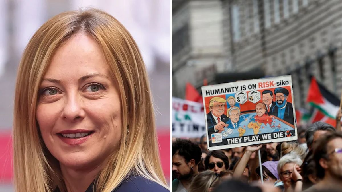 क्यों जल उठा है इटली (Photo: AP)