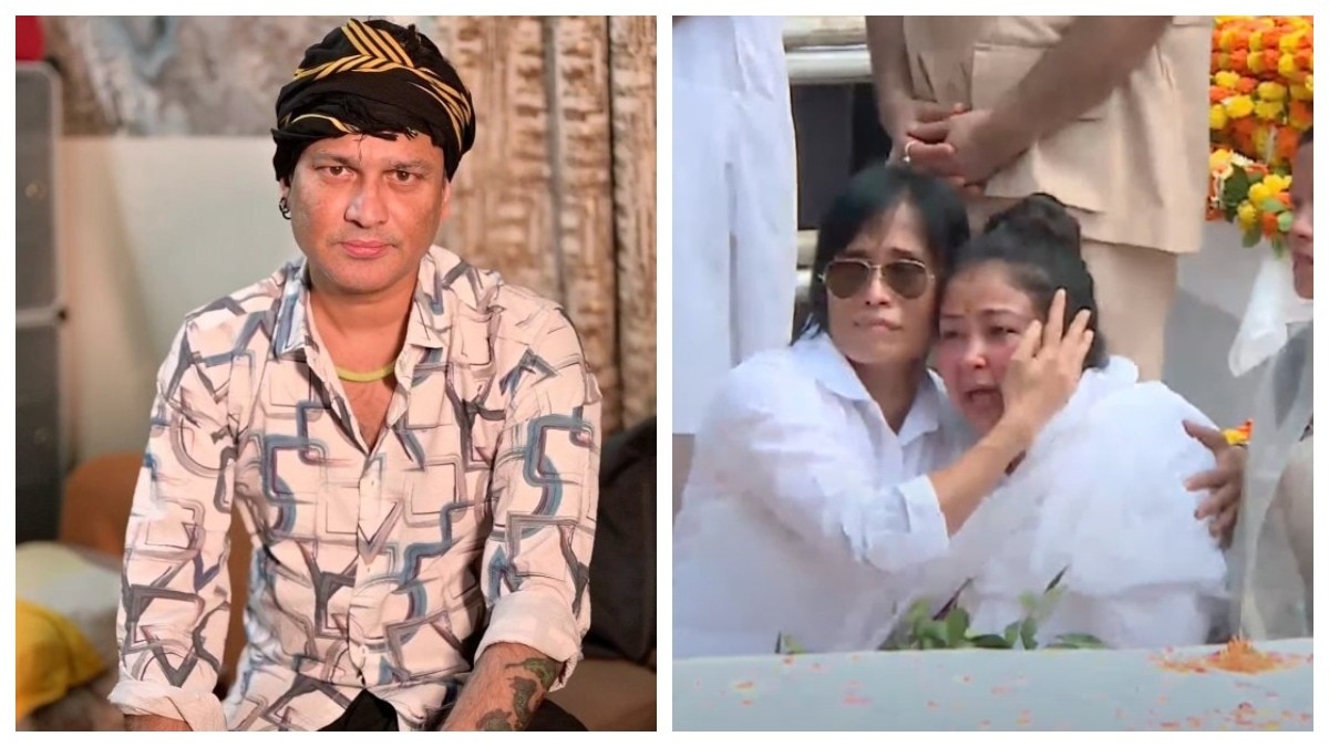 जुबिन के अंतिम संस्कार में उमड़ा जनसैलाब, हाथ जोड़कर किया विदा, आंखों से बहे आंसू – Zubeen Garg live funeral death reason september 23 dies in Singapore tmovb