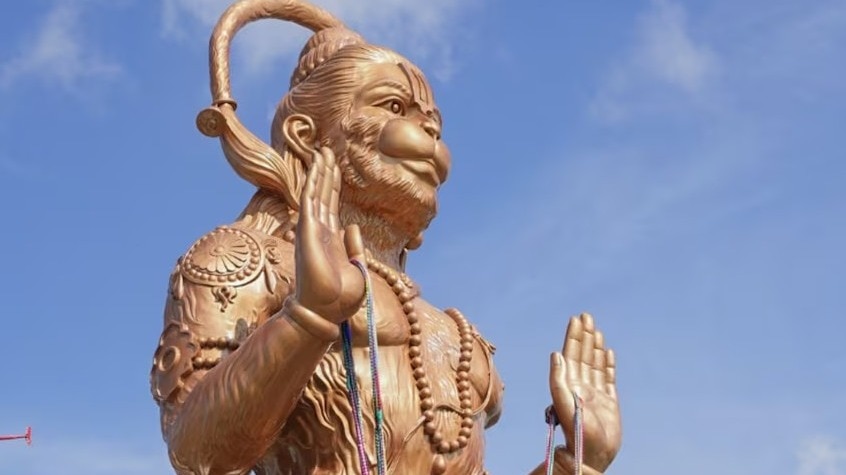 hanuman statue texas