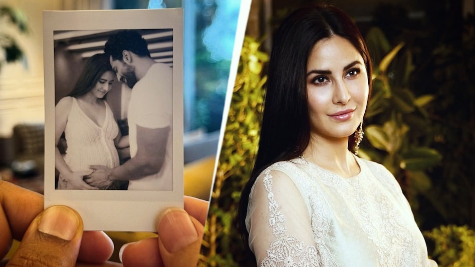 बधाई हो! मां बनने वाली हैं कटरीना कैफ, विक्की कौशल ने शेयर की तस्वीर - katrina kaif announce pregnancy to become mother vicky kaushal tmovf - AajTak