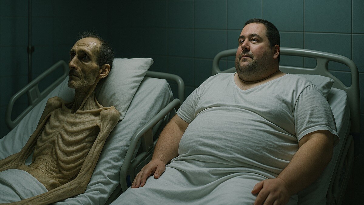 बीएमआई की स्वस्थ्य रेंज 18.5 से 24.9 तक मानी जाती है. (Photo: AI Generated)