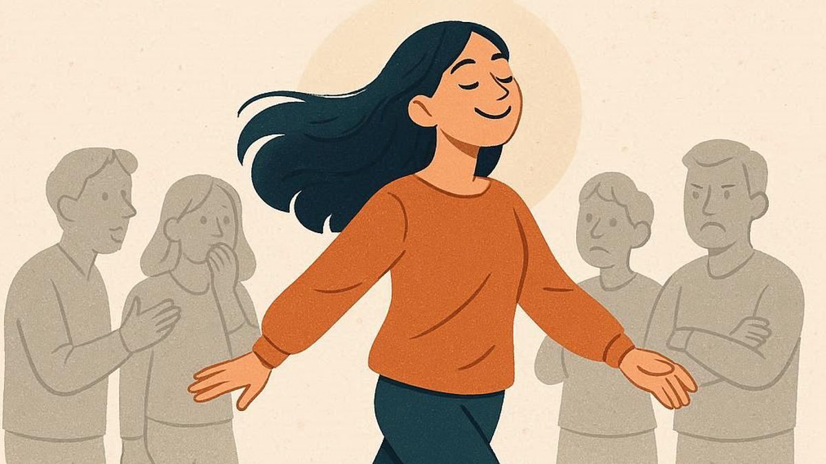 Overcome Social Pressure