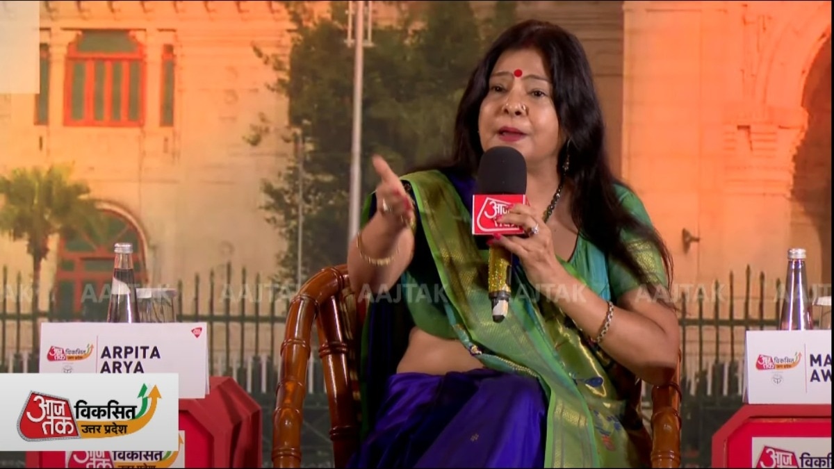 'बीमारू कहा जाने वाला उत्तर प्रदेश, महिलाओं को दे रहा आर्थिक उन्नति-सुरक्षा', बोलीं मालिनी अवस्थी