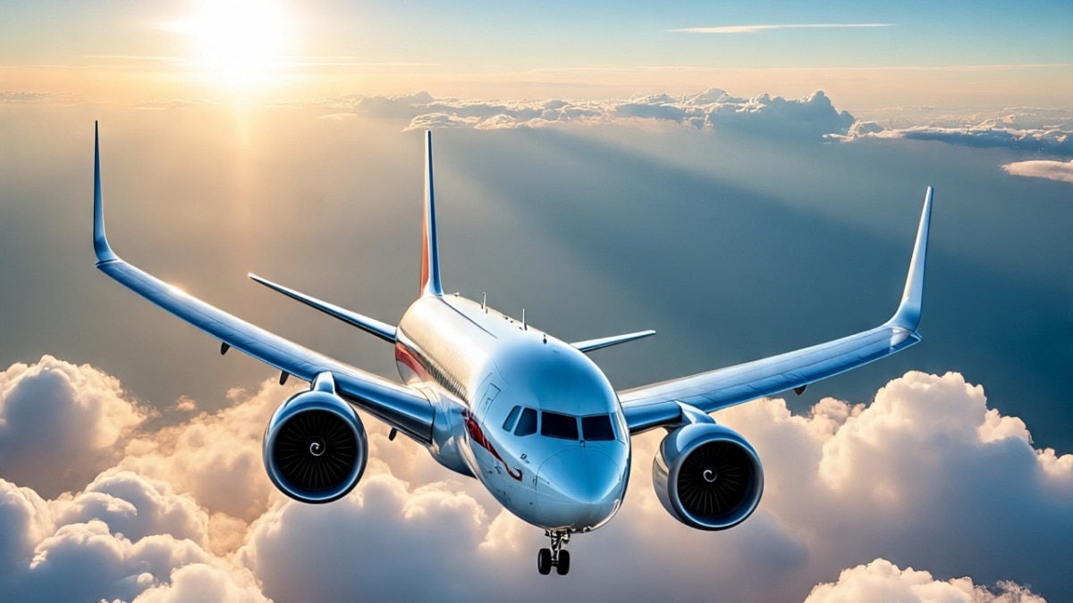 इस घटना ने एयरपोर्ट सुरक्षा व्यवस्था पर गंभीर सवाल खड़े कर दिए हैं. ( Photo: AI Generated)