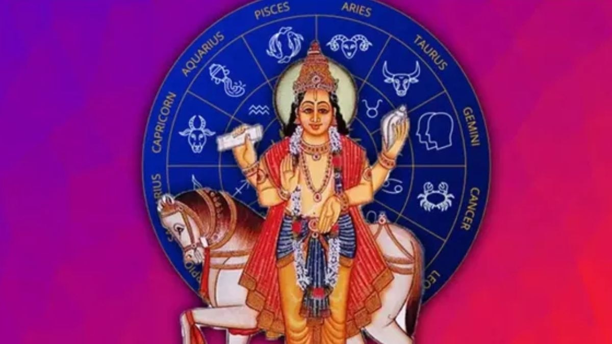 Shukra Gochar 2025: अक्टूबर में शुक्र का होगा 4 बार गोचर, इन राशियों के जीवन में लगेगा धन का अंबार – shukra gochar october 2025 lucky zodiac signs get money tvisg