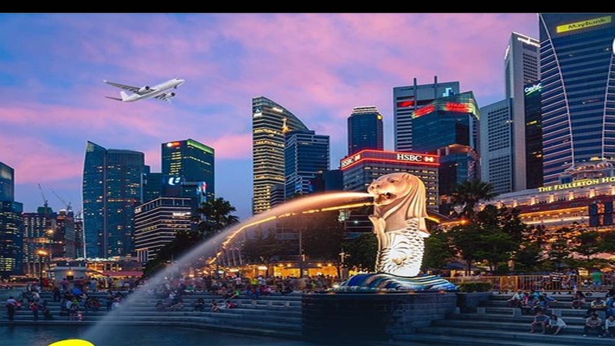 IRCTC के टूर पैकेज में 6 रात और 7 दिन में सिंगापुर और मलेशिया घूमने का मौका